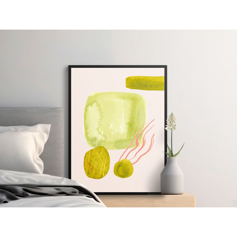 Kitchen Food Art Matte Poster, 12x18