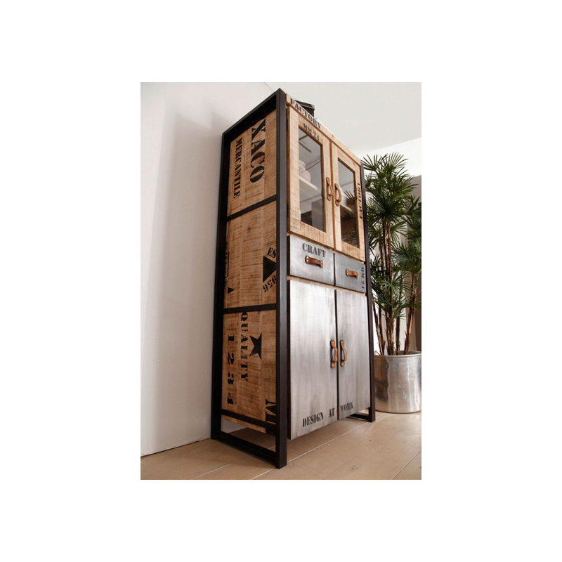 Factory Display Cabinet