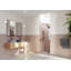 Halo 31.5 in. x 78 in. Frameless Glass Hinge Shower Door-2034715566