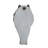 Wolf Head Sculpture Wall Hanging Ornament