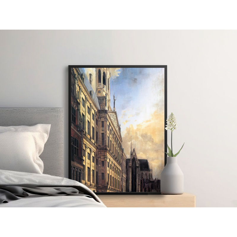 Wamsley No Frame Print, 11x14