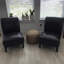 Fauteuil de chambre Lennon Kd