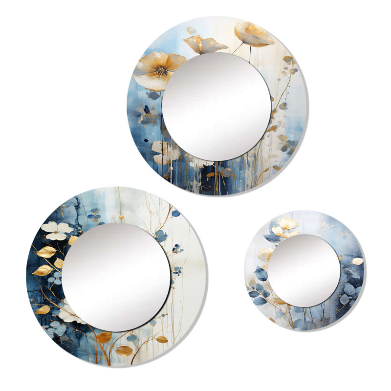 Miroir mural Dilaver