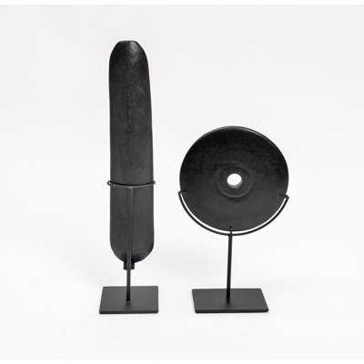Abstract Statue