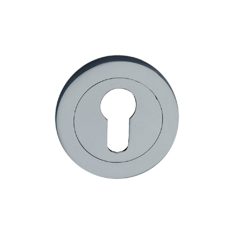 Euro Profile Escutcheon, Dual Tone (PCP/SNP)