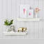 Bynes 2 Piece Floating Shelf