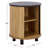 Etka 2 Shelf Nightstand-840404321