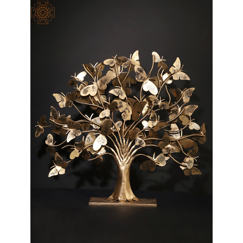 Kreigh Iron Decorative Object
