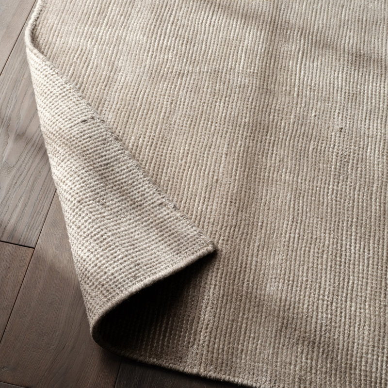 Rebecca Area Rug in Light Taupe, Runner 3' x 10'