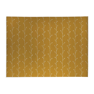 Vine Branch Low Profile Kitchen Mat