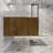 Glasgow 59'' Bathroom Vanity with Acrylic Top-2116770557
