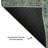 Premium Machine Washable Alaina AMF1929 Global Rug-1150469262
