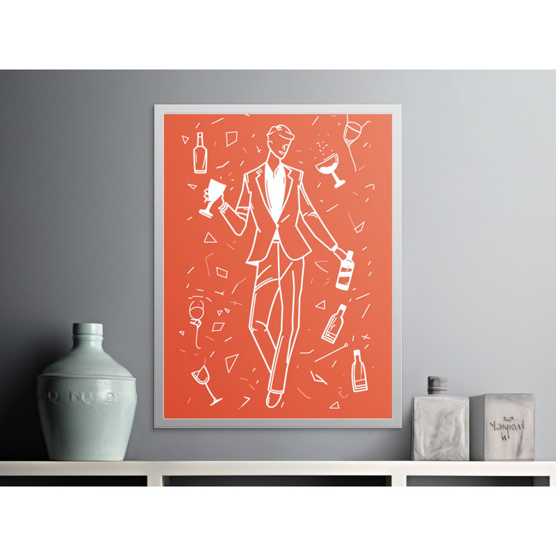 Reiff Single Picture Frame Print, 60.96 cm H x 40.64 cm W