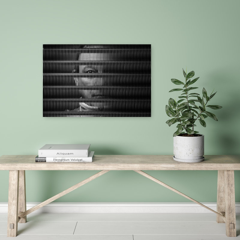 Affiche murale Star Trek : Portrait d'architecture contemporaine, H 16 po x l 24 po