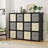 12-cube Closet Organizers and Storage