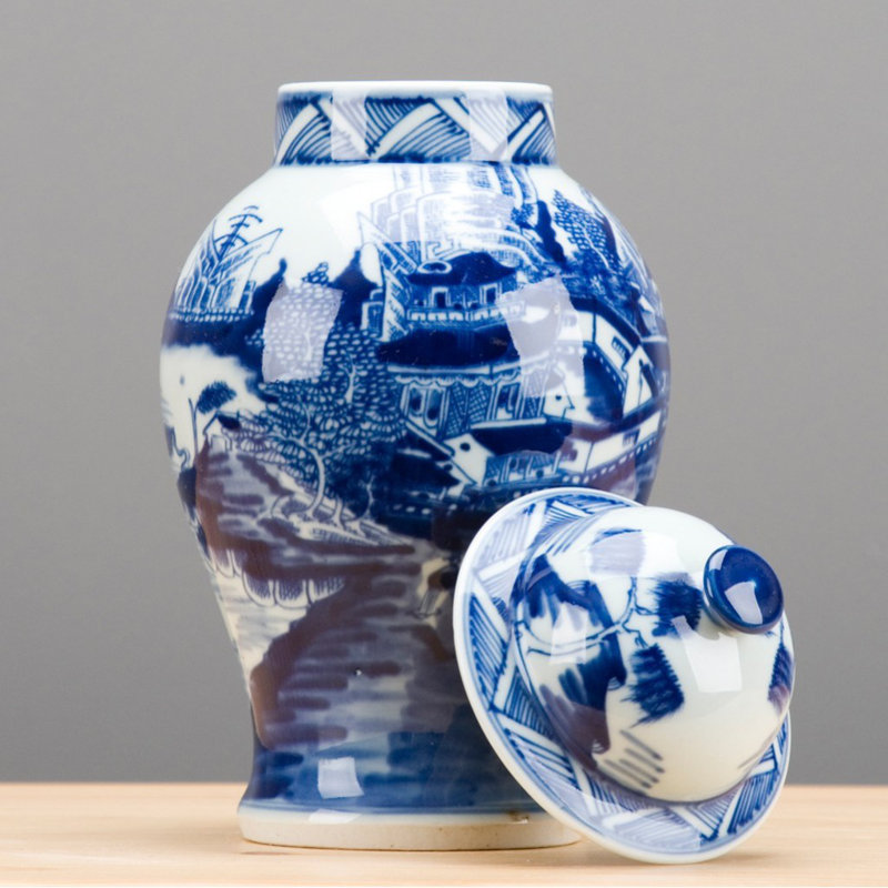 Handmade Jar