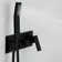 Thermostatic Complete Shower System with Rough in-Valve