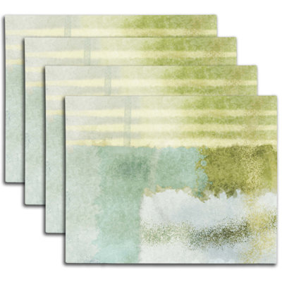 Napperon en polyester