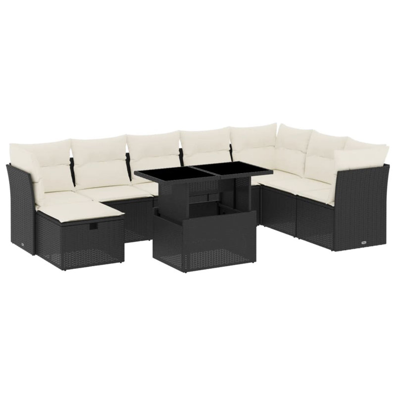 Vidaxl Garden Sofa Set
