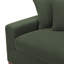 Fauteuil en velours côtelé Yalisa-1718292984