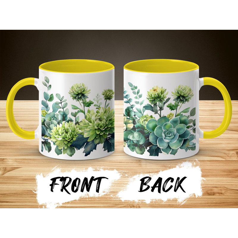 Ceramic Coffee Mug