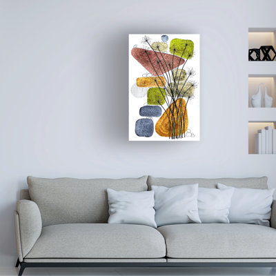 Jocelyn Benford Looking Up Canvas Art