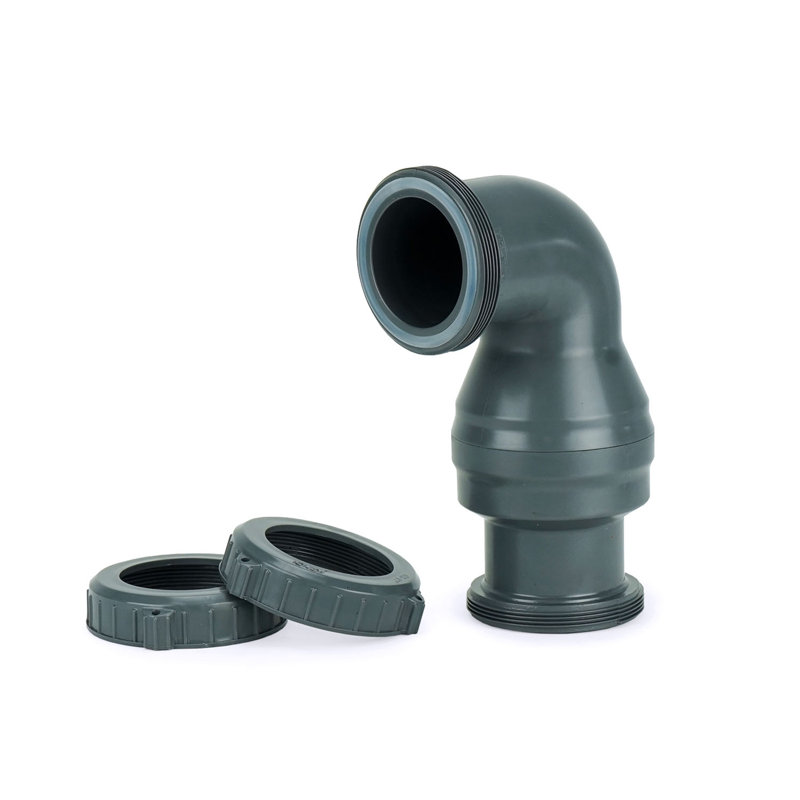 Dual Union Check Valve 2.0