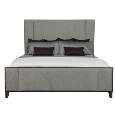 Linea Upholstered Bed