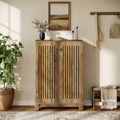 5-Tier Shoe Storage Cabinet