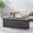 56'' Rectangular Outdoor 50,000 Btu Propane Fire Pit,Wood Pattern,Tank Cover Not Included-1059768540