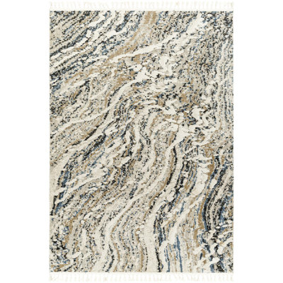 Tapis rectangulaire Annagene