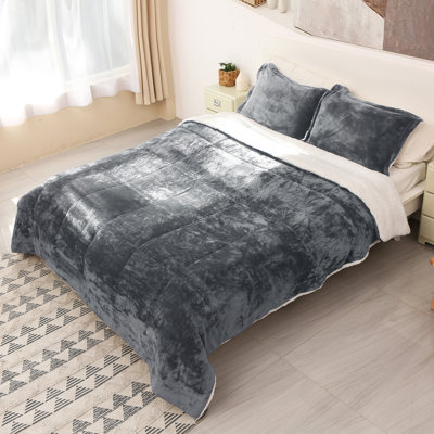 Catalonia Bedding Set-3 Pieces