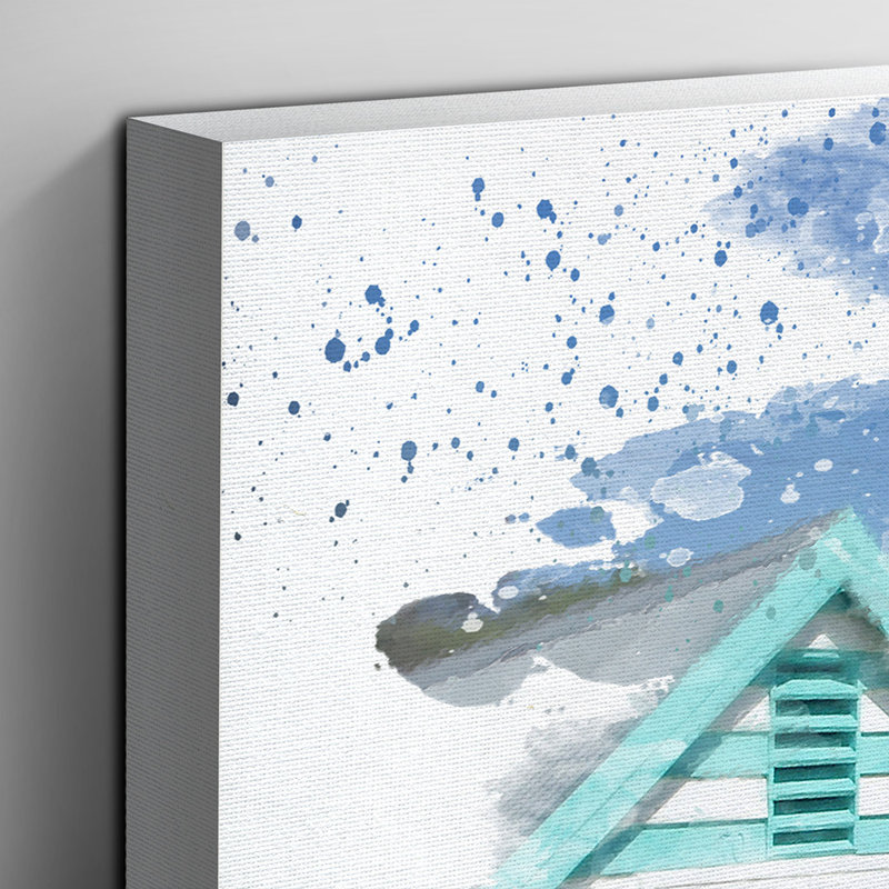 Print, Wrapped Canvas, 40cm H x 60cm W