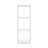Ebern Designs Darrington Open Back Decorative Verticle Cube Storage Organizer-1242548531-1209442665