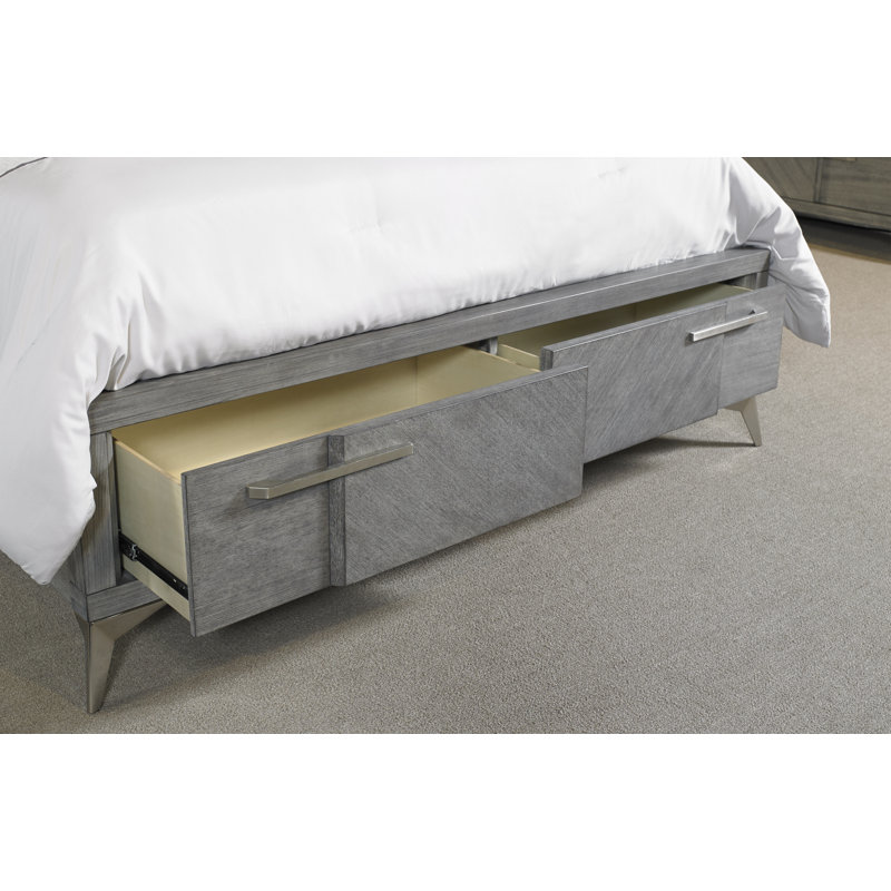 Lit de rangement complet Centano, Grand