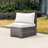 6 - Person Patio Conversation Set with Cushions