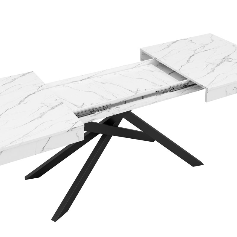 Dining Table, White