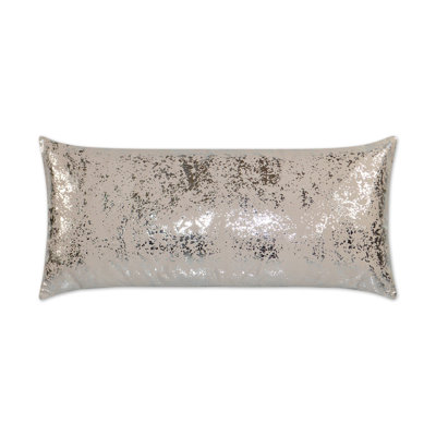 Sand Dune Outdoor Reversible Throw Pillow