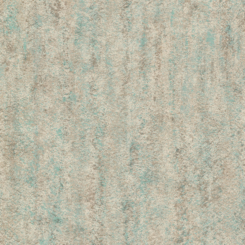 Rouleau de papier peint L 33 pi x l 20,5 po Aude, Marron foncé