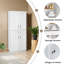 Armoire autoportante moderne Kitchen Pantry