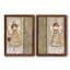 «Cloud Angel with Heart», ensemble de 2 peintures-360232709-360232717-360232713