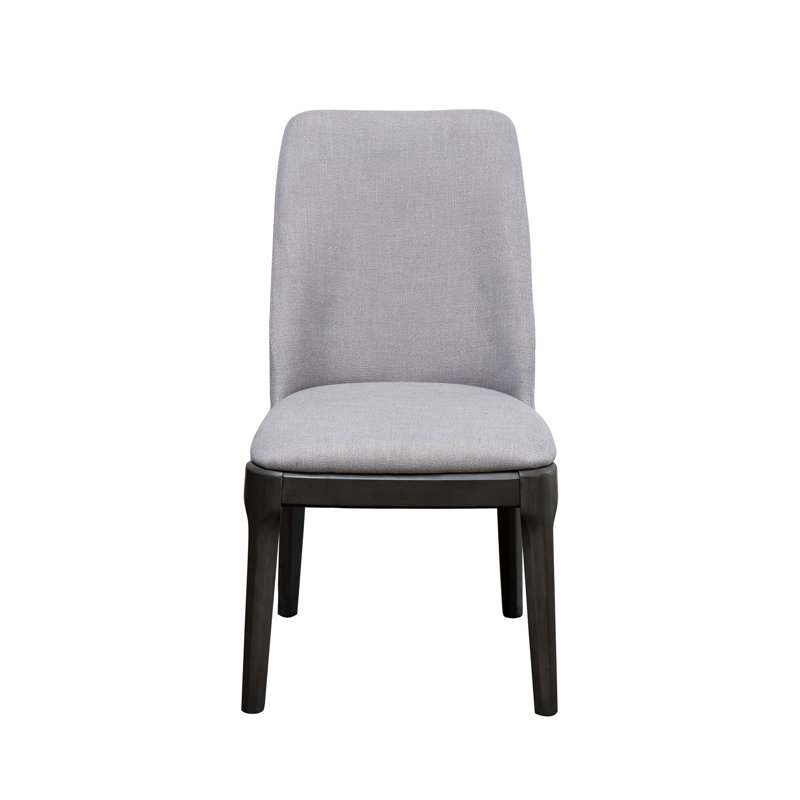 Ensemble de 2 chaises d'appoint Madan