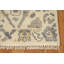 Tapis indien en laine fait à la main Oushak 2x3