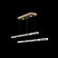 Antonia 6 - Light LED Pendant-1502898850