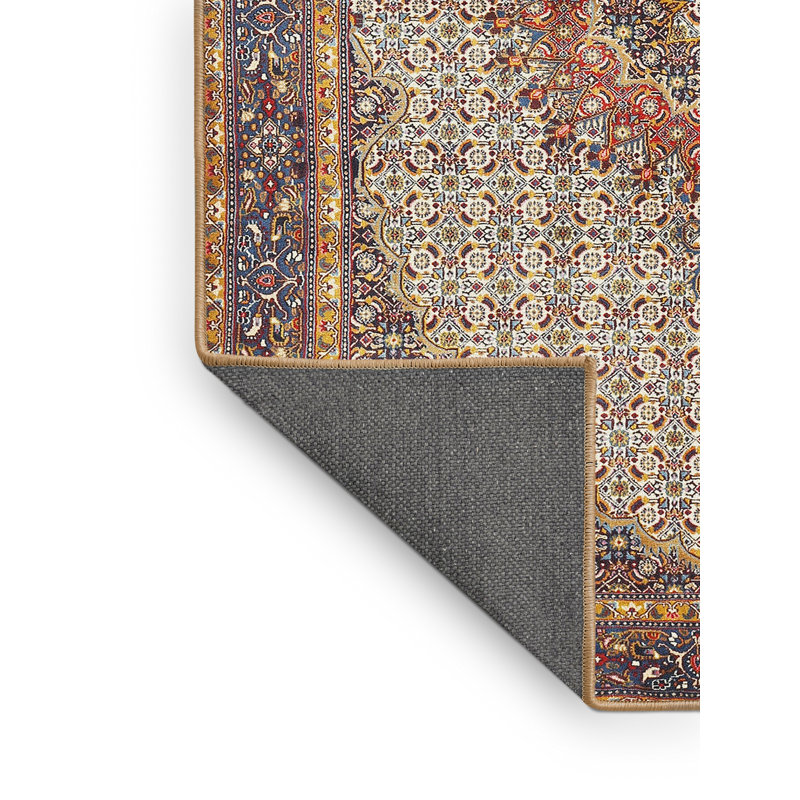 Oriental Indoor Rug, Rectangle 8' x 10'
