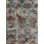 Très Jolie Hand Knotted Wool Area Rug in Blues