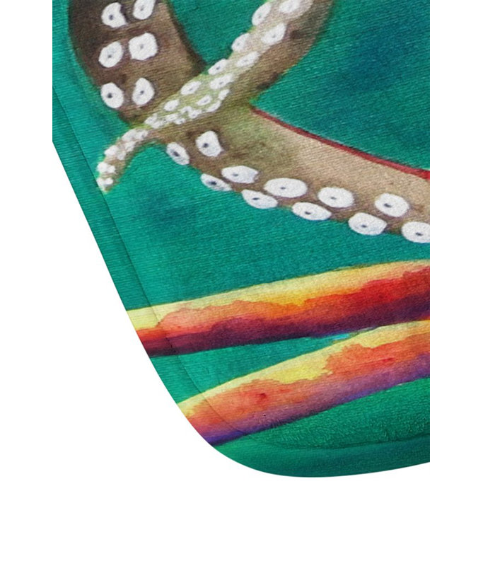 Memory Foam Non-Slip Bath Rug