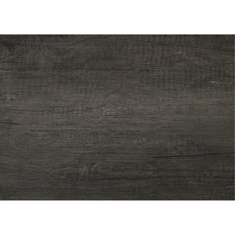Table de chevet 2 pour chambre à coucher en gris - Finition en bois de qualité avec 2 tiroirs pour la pollution de l'air