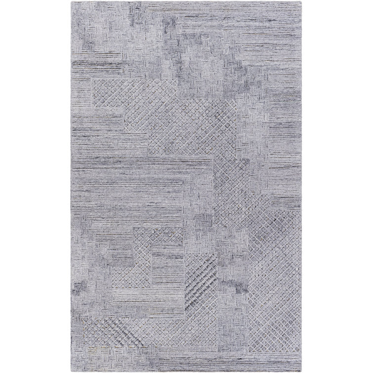 Rosario Abstract Indoor Rug