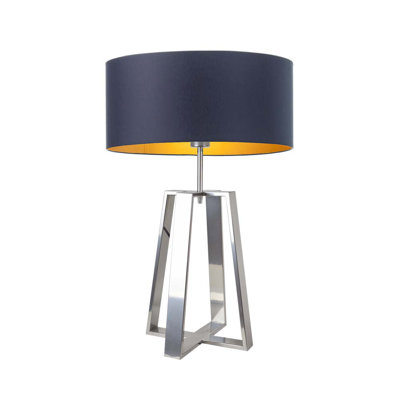 Selah Metal Table Lamp